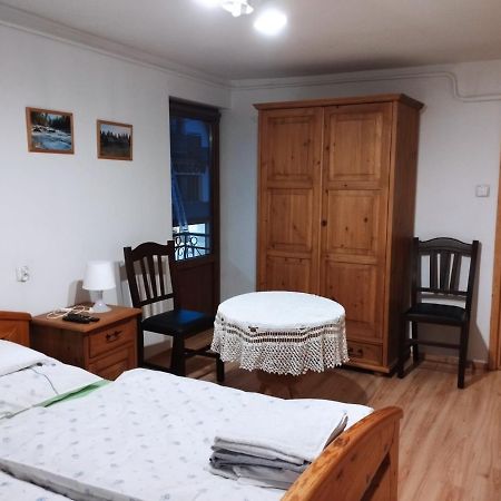 Pod Limba Apartamento Jurgów Exterior foto