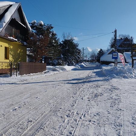 Pod Limba Apartamento Jurgów Exterior foto