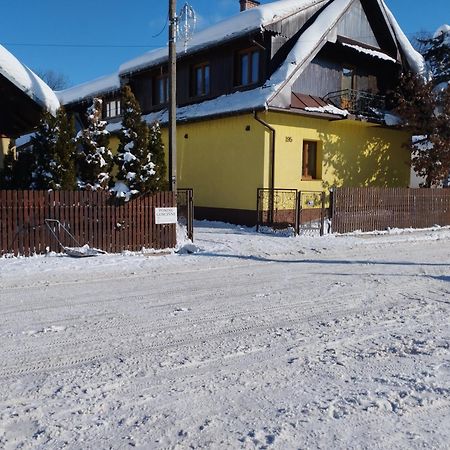 Pod Limba Apartamento Jurgów Exterior foto