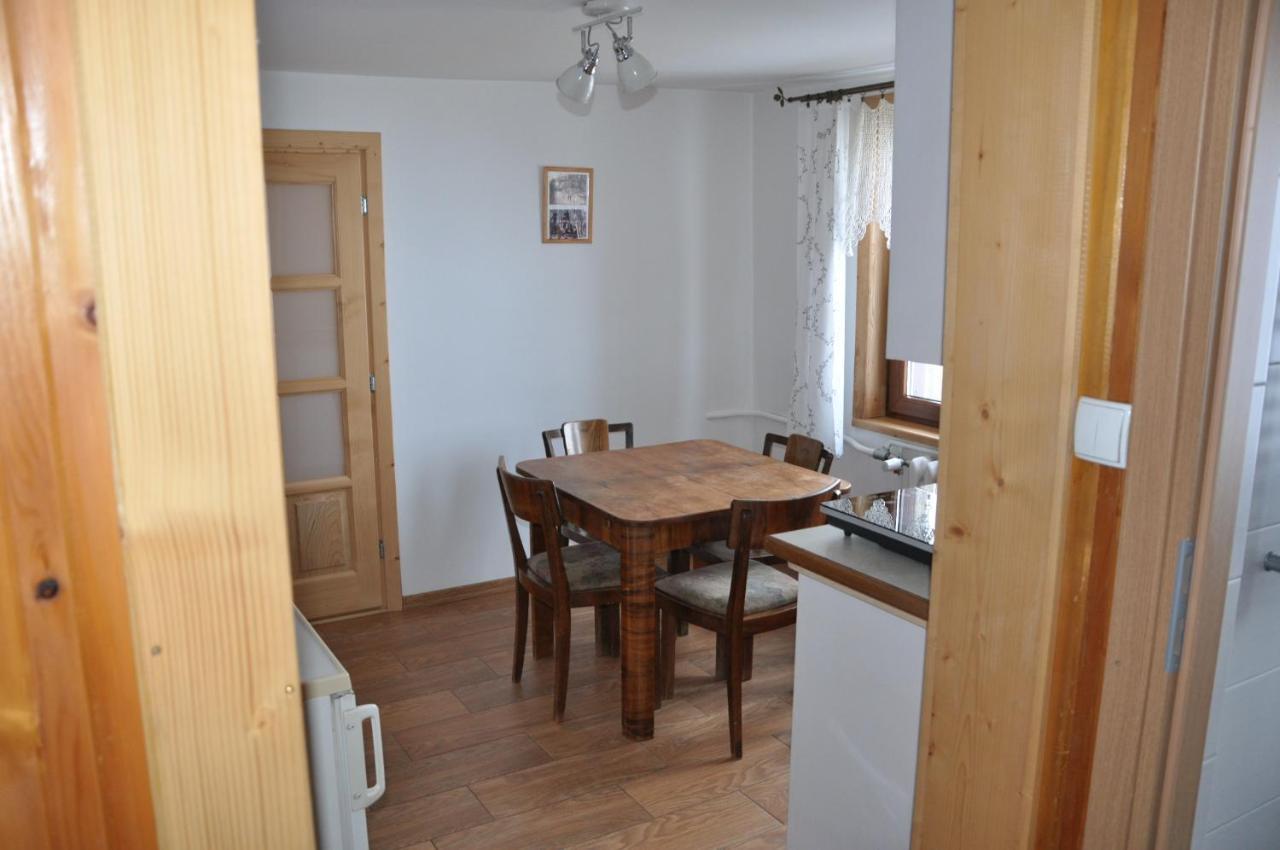 Pod Limba Apartamento Jurgów Exterior foto