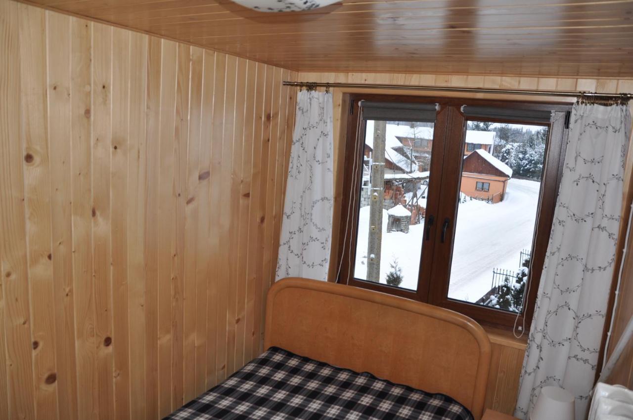 Pod Limba Apartamento Jurgów Exterior foto