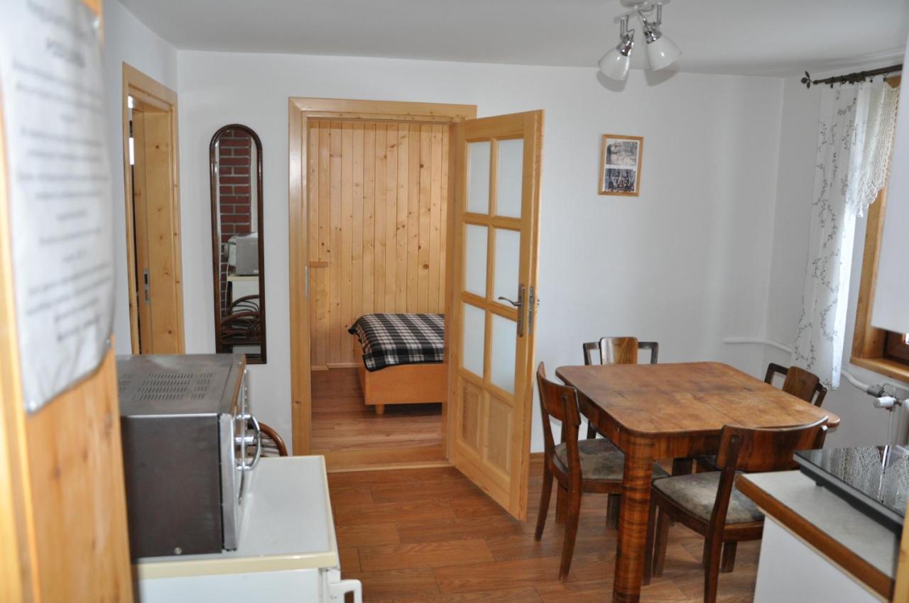 Pod Limba Apartamento Jurgów Exterior foto