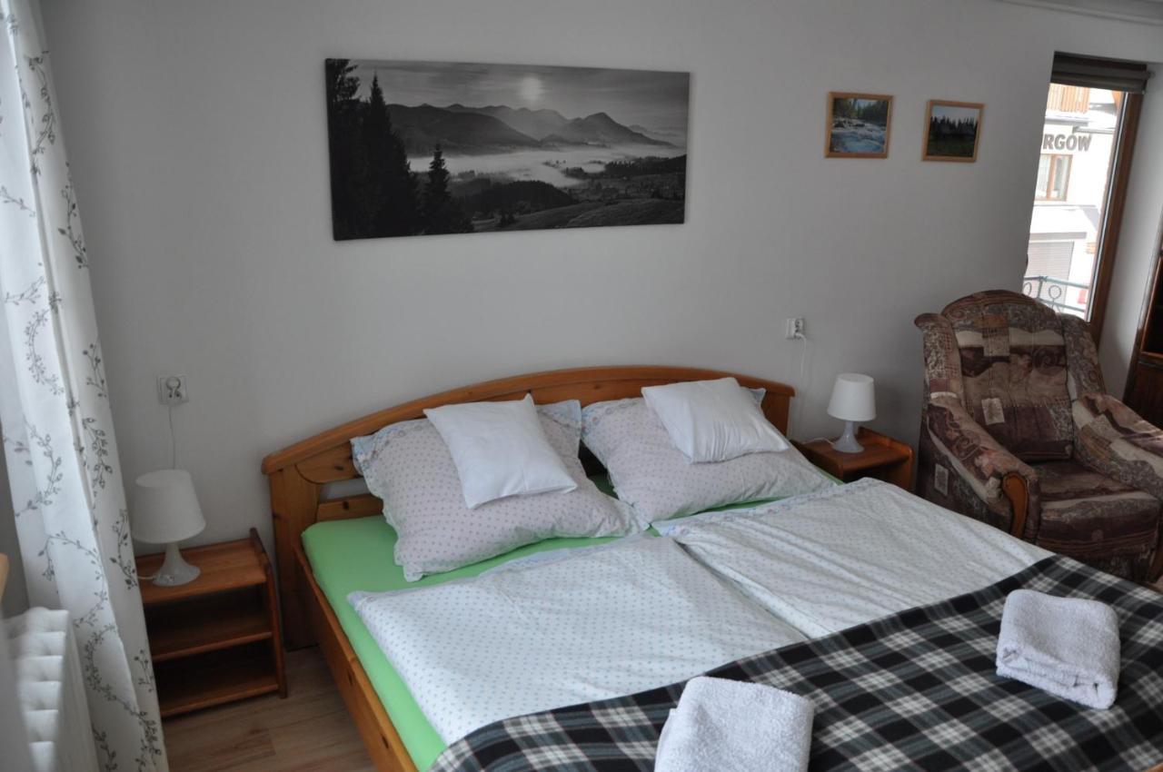 Pod Limba Apartamento Jurgów Exterior foto