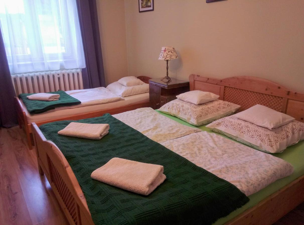 Pod Limba Apartamento Jurgów Exterior foto