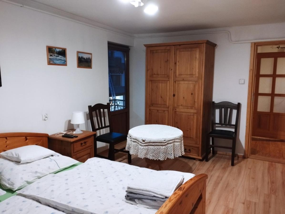 Pod Limba Apartamento Jurgów Exterior foto