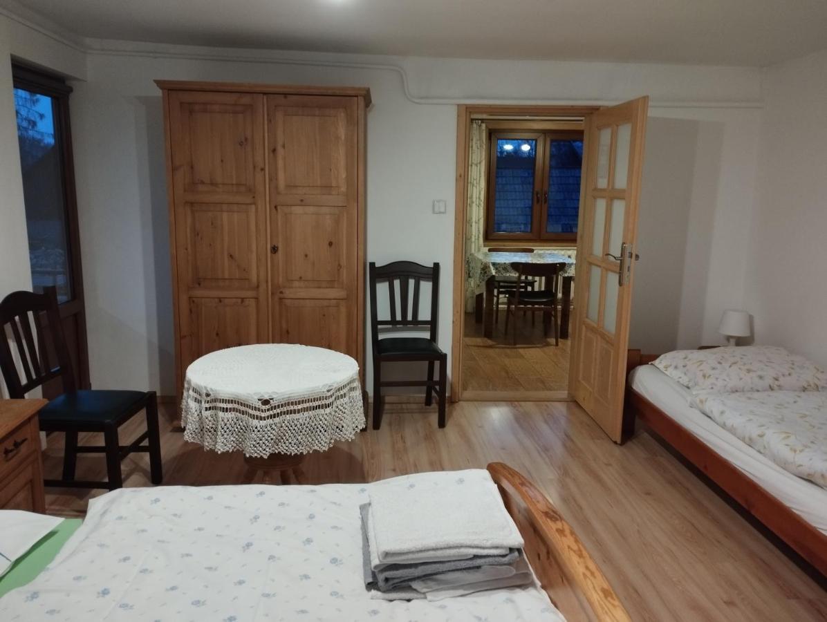 Pod Limba Apartamento Jurgów Exterior foto