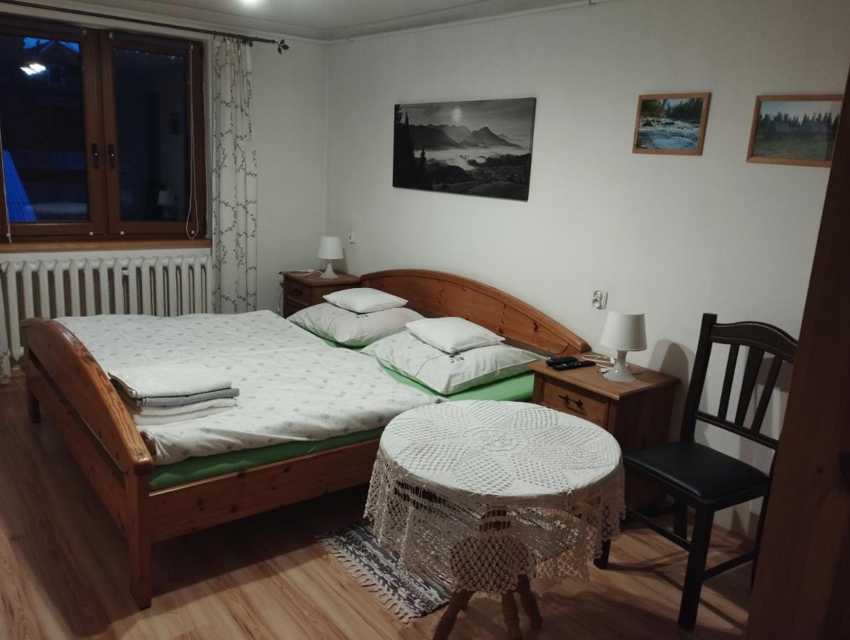 Pod Limba Apartamento Jurgów Exterior foto