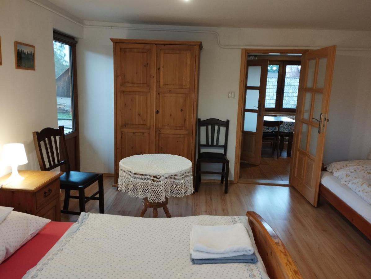 Pod Limba Apartamento Jurgów Exterior foto