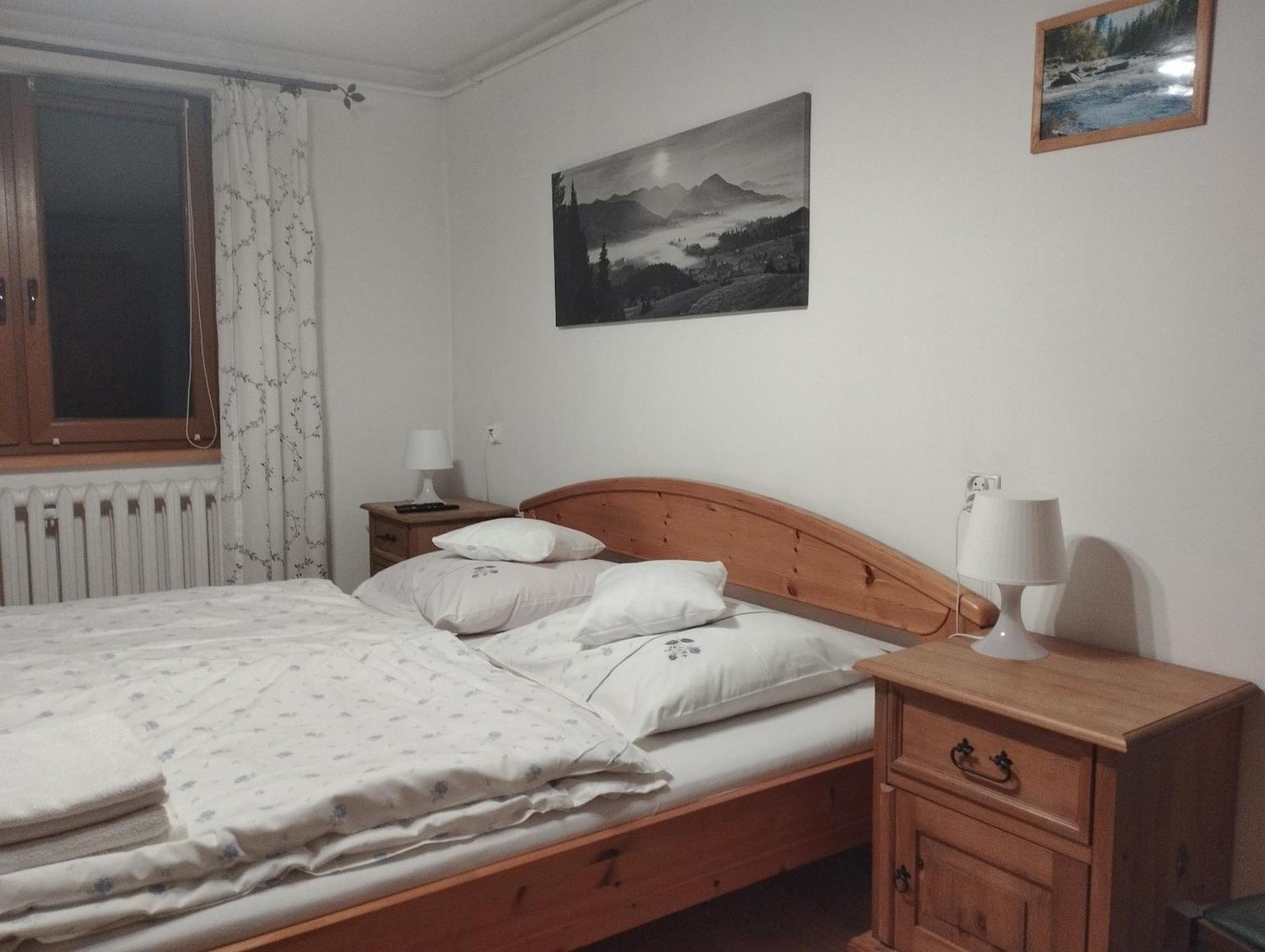 Pod Limba Apartamento Jurgów Exterior foto