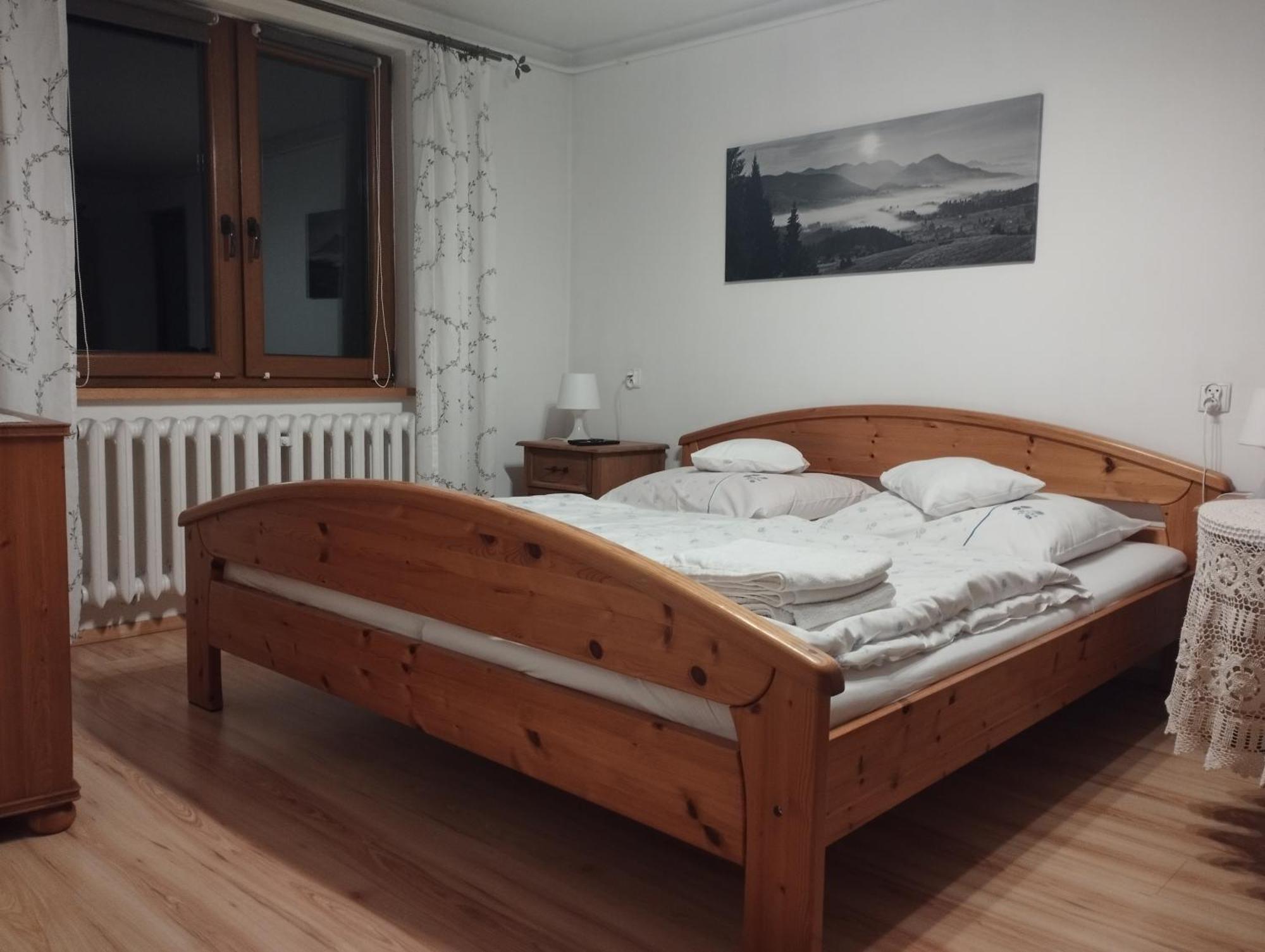 Pod Limba Apartamento Jurgów Exterior foto