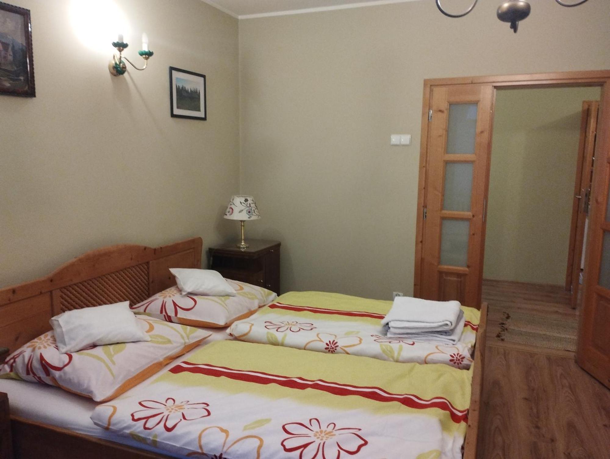 Pod Limba Apartamento Jurgów Exterior foto