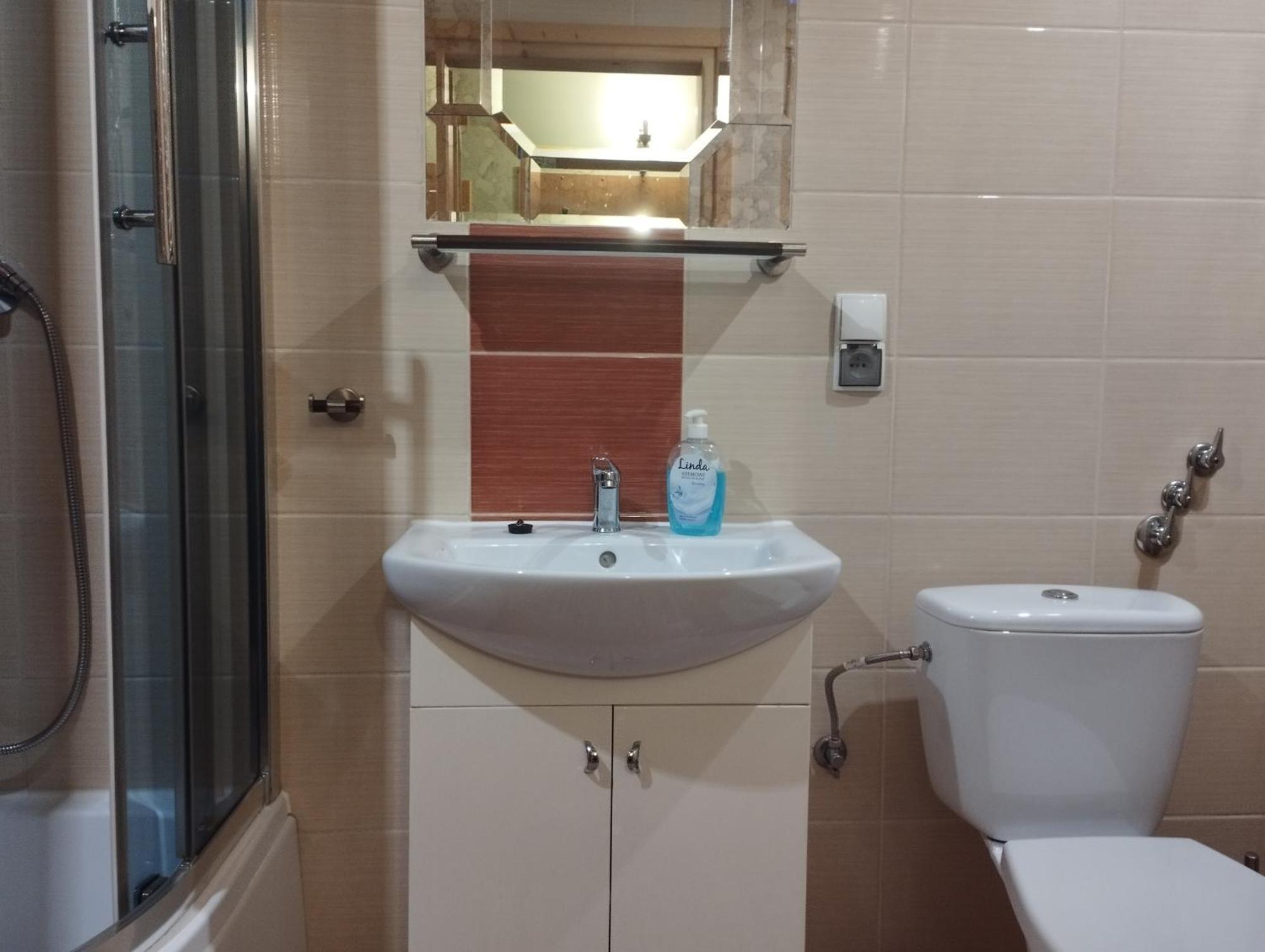 Pod Limba Apartamento Jurgów Exterior foto