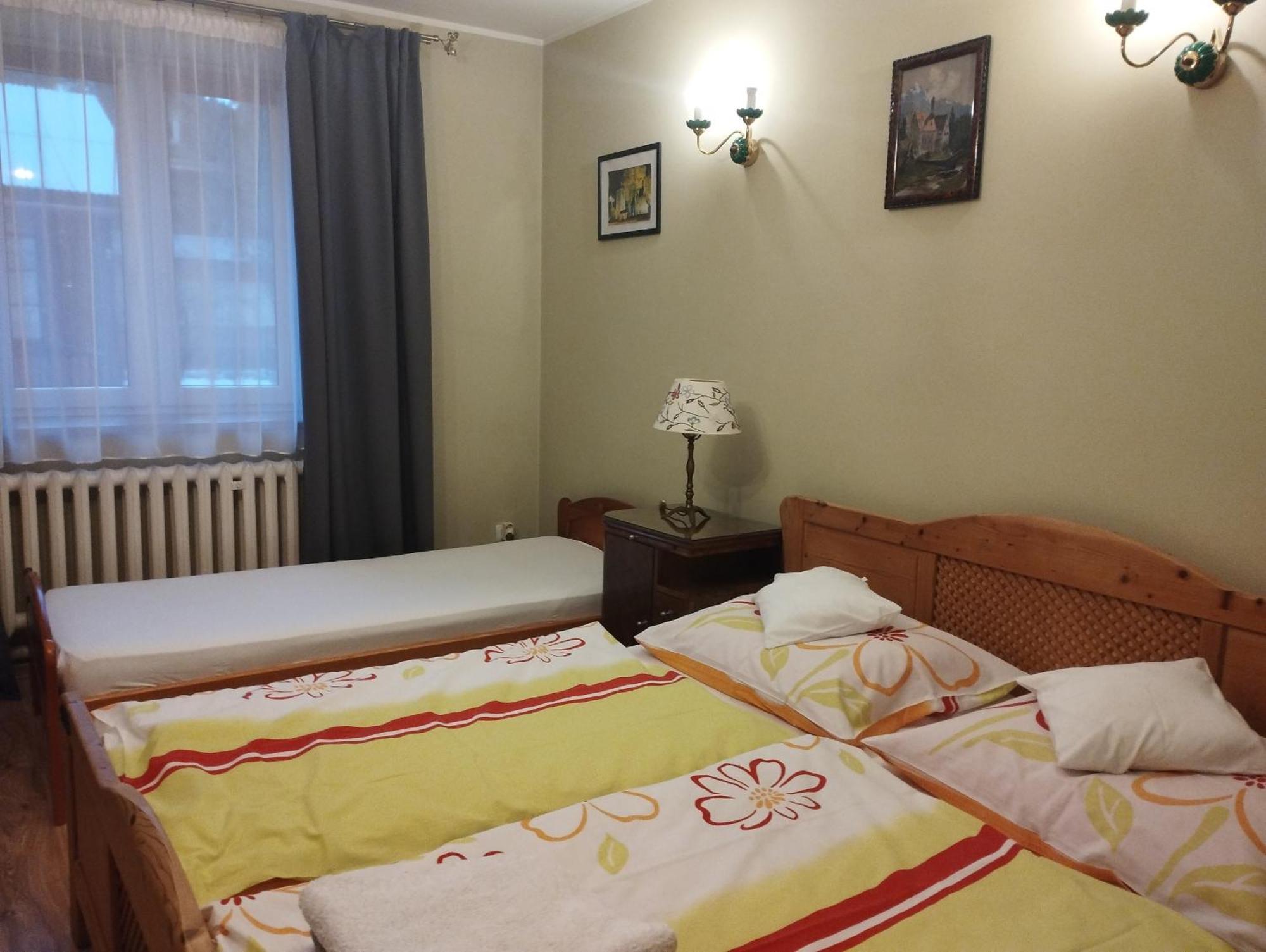 Pod Limba Apartamento Jurgów Exterior foto