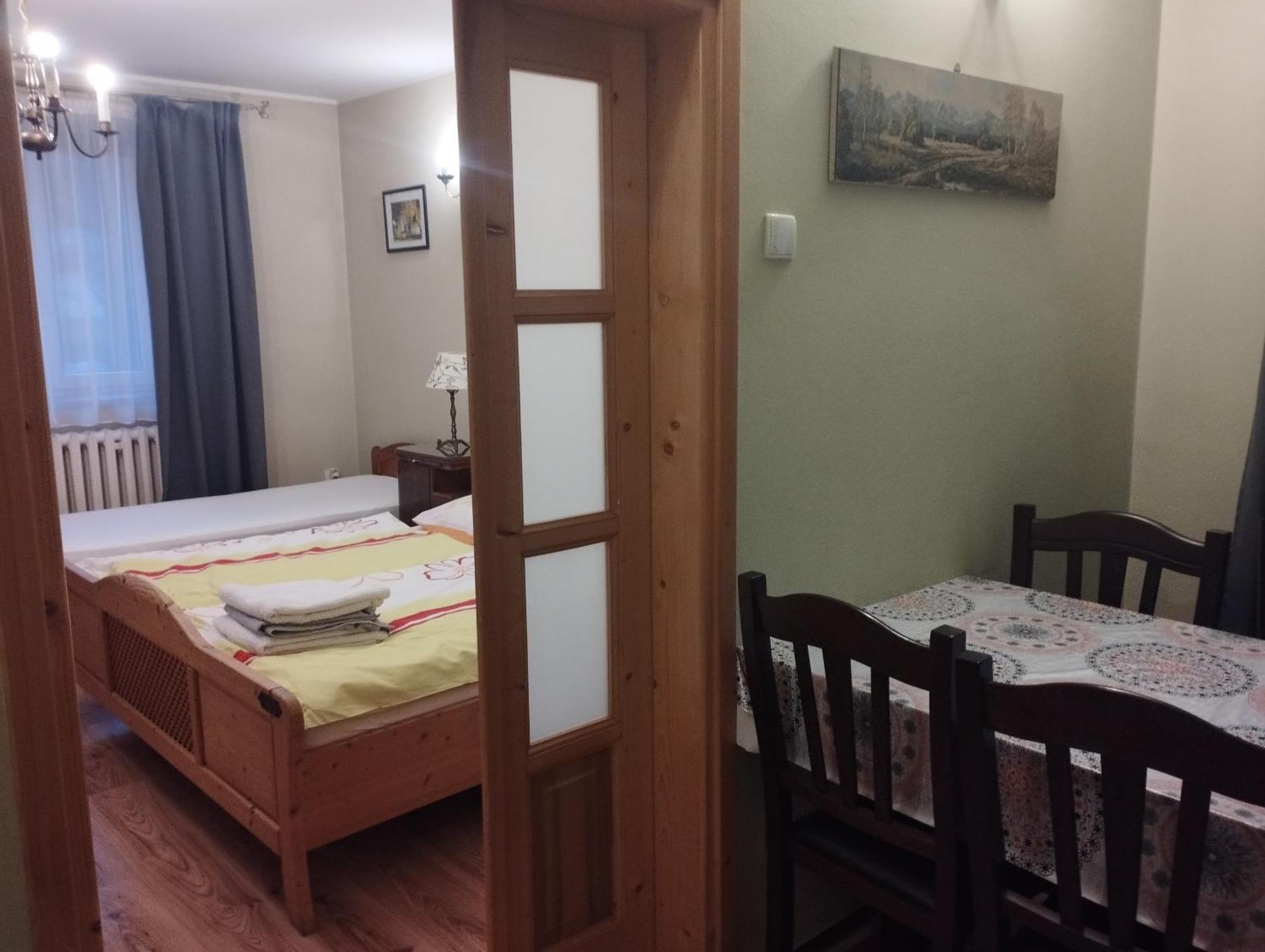 Pod Limba Apartamento Jurgów Exterior foto