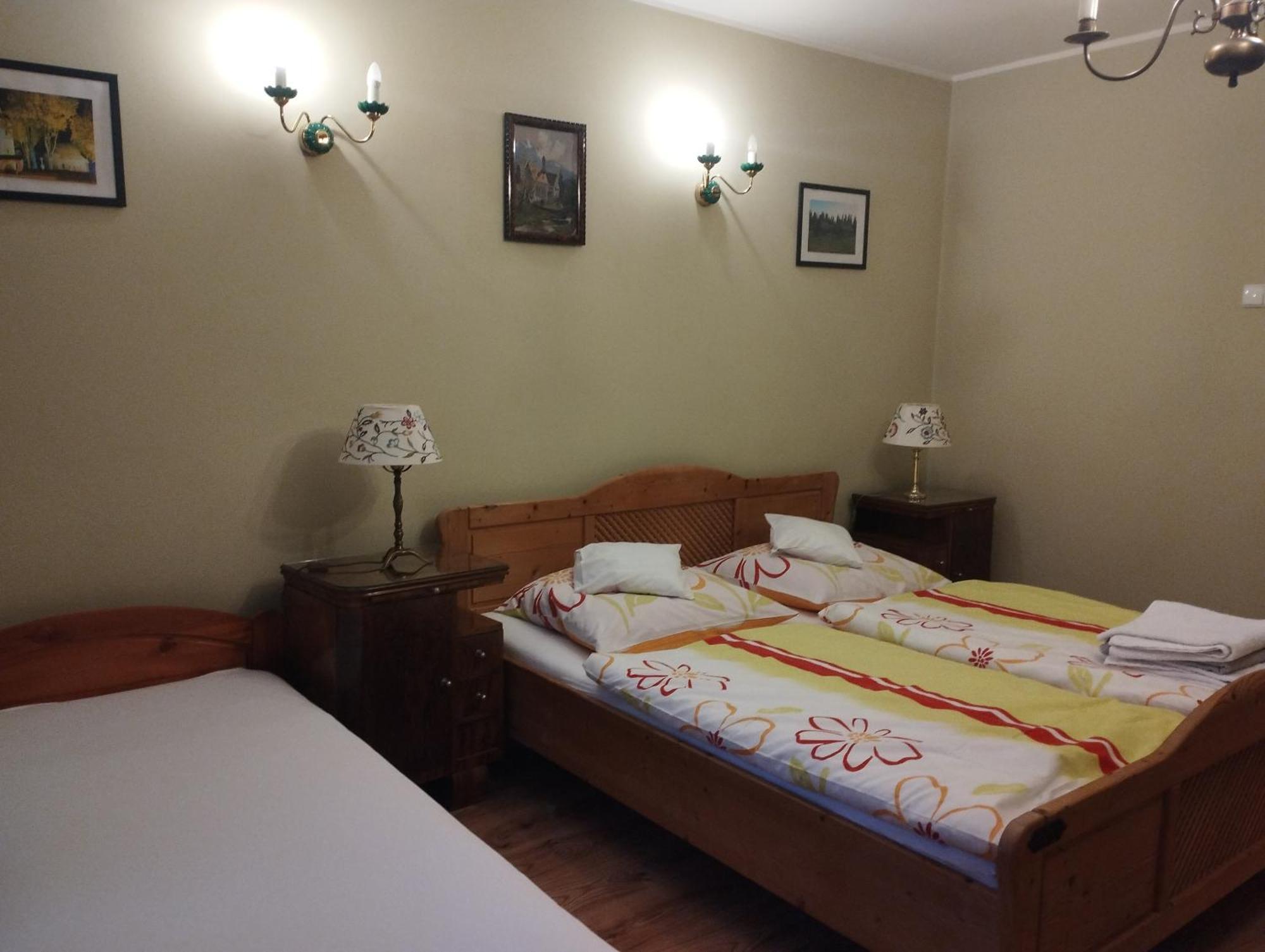 Pod Limba Apartamento Jurgów Exterior foto