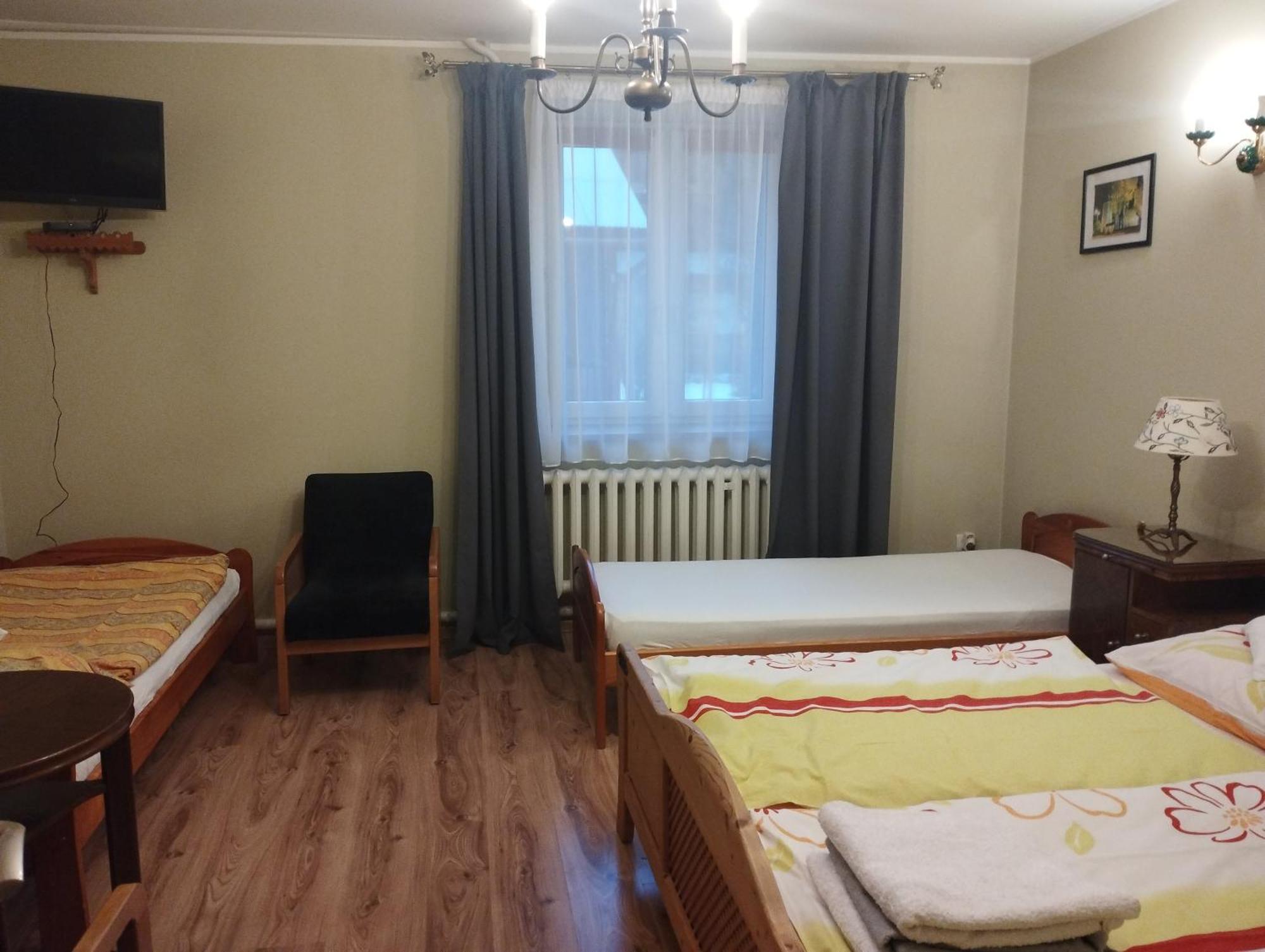 Pod Limba Apartamento Jurgów Exterior foto