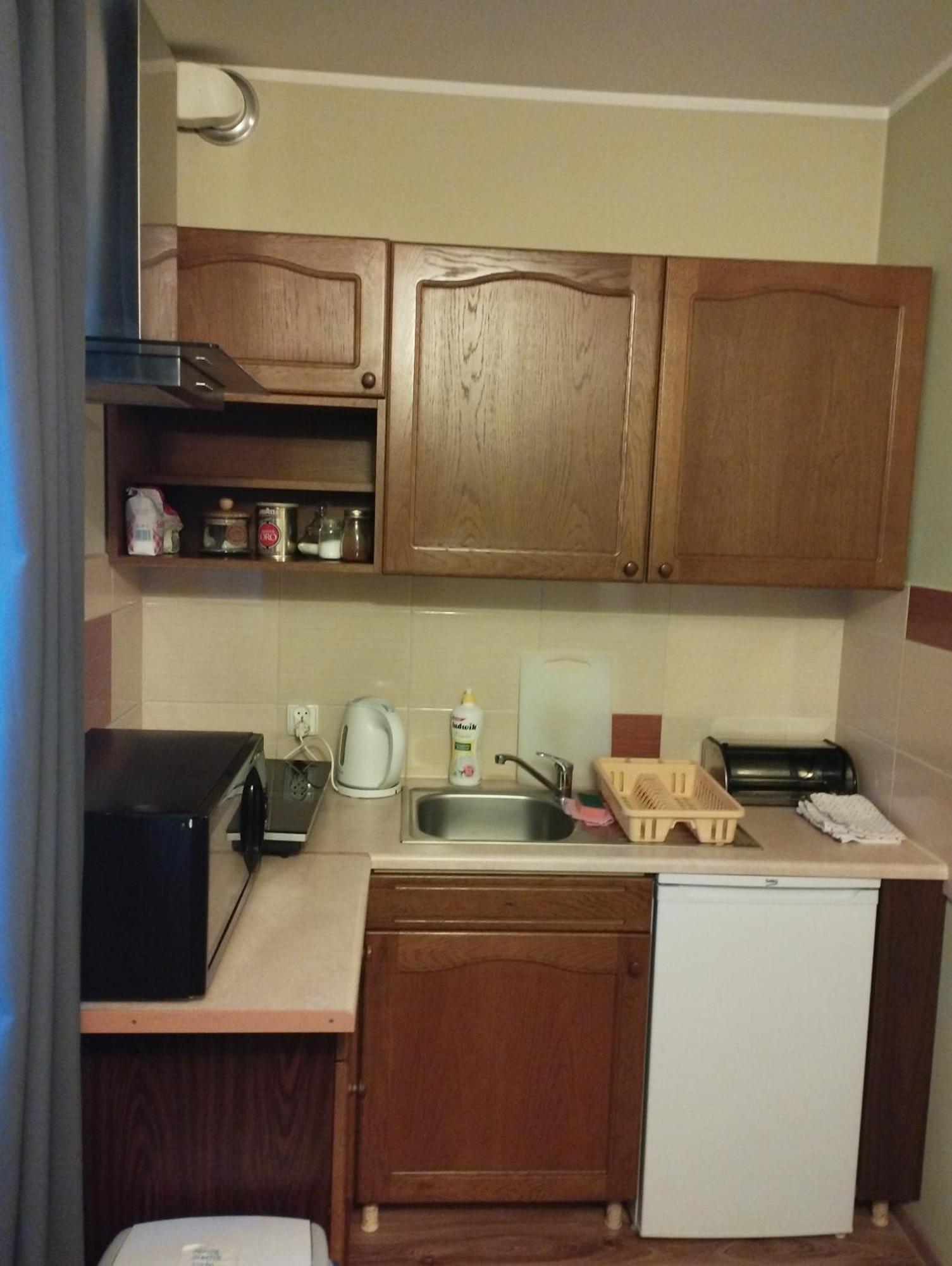 Pod Limba Apartamento Jurgów Exterior foto