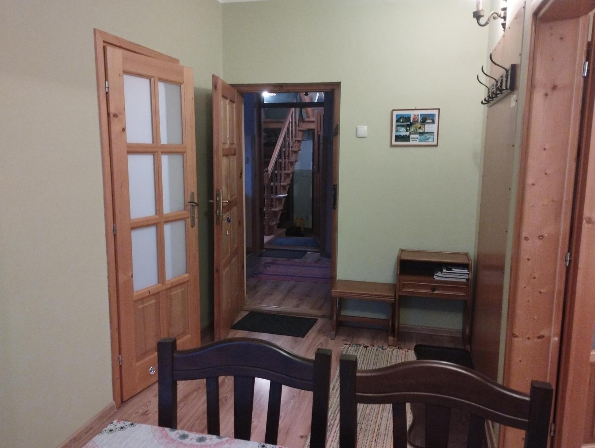 Pod Limba Apartamento Jurgów Exterior foto